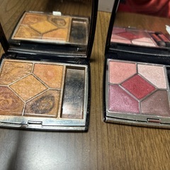 Dior アイシャドウ の画像