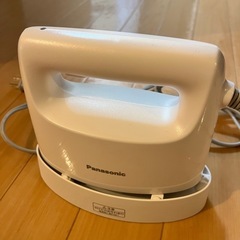 パナソニック アイロン コードレス スチームアイロン