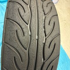 ネオバ185/60-R14中古とホイル6J(Offset+38)の２本セットの画像