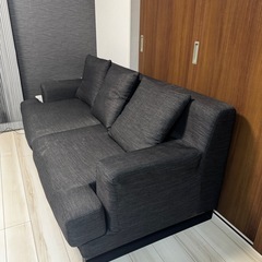 ソファーの画像