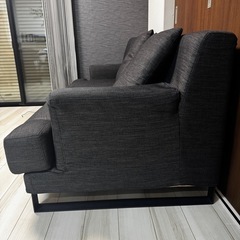 ソファーの画像