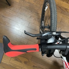 GIANT ATX 27.5インチ マウンテンバイク パーツ多数付きの画像