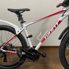 GIANT ATX 27.5インチ マウンテンバイク パーツ多数付きの画像