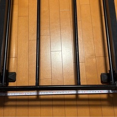 TUFREQ タフレック ルーフキャリア ルーフラックの画像