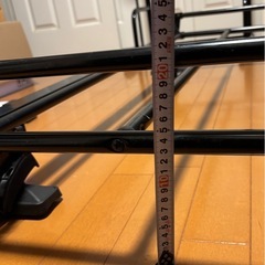 TUFREQ タフレック ルーフキャリア ルーフラックの画像