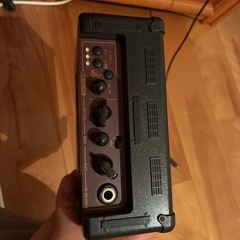 VOX ギターアンプ  ミニアンプ チューナー機能付きの画像