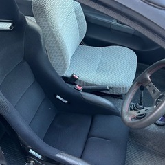 ホンダ トゥディ JA4 貨物登録済 車高調 フルバケ 予備部品あげますの画像