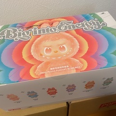 ラブブ　エナジー 1箱　複数個可能 の画像