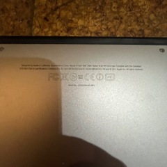 MacBook Air の画像