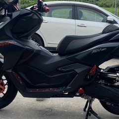 ADV160  スクーター　の画像