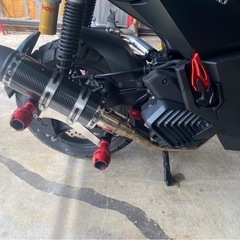 ADV160  スクーター　の画像