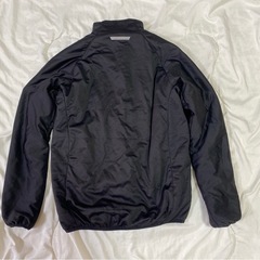 WORKMAN エアロストレッチブルゾン Sブラック の画像