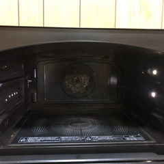 取引中　東芝　オーブンレンジ石窯ドームの画像