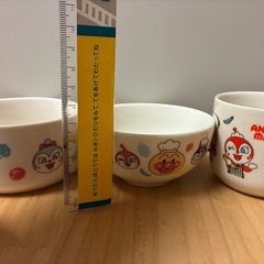 アンパンマン　食器　中古の画像