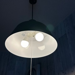 ペンダントライトの画像