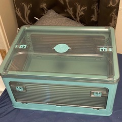 折り畳み収納コンテナの画像