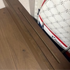 ダブルベッドマットレス⭐️取りに来てくださる方フレーム付き！の画像