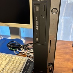 デスクトップPC
の画像