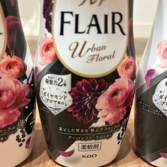 新品　ハミングフレア　本体3本の画像