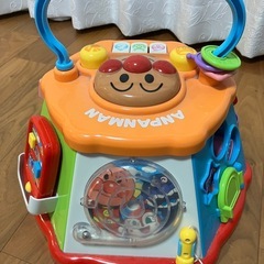 アンパンマンおもちゃの画像