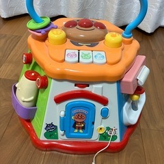 アンパンマンおもちゃの画像