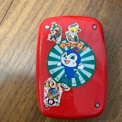 アンパンマンおもちゃの画像