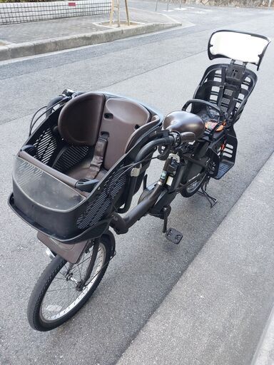 YAMAHA PAS Kiss 電動アシスト自転車/中古品