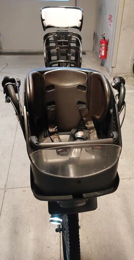 YAMAHA PAS Kiss 電動アシスト自転車/中古品