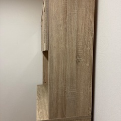 LOWYA 食器棚　幅90 お譲りしますの画像