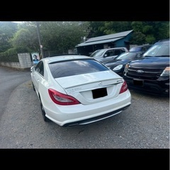 ベンツCLS350 人気のAMGパッケージ✨の画像