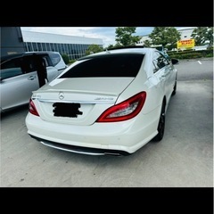 ベンツCLS350 人気のAMGパッケージ✨の画像