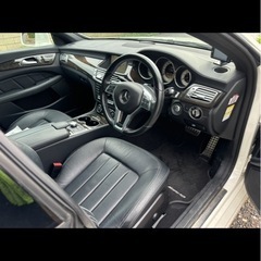 ベンツCLS350 人気のAMGパッケージ✨の画像