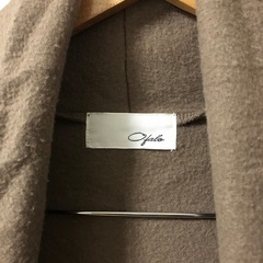 レディース　トッパーカーディガンの画像