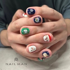 【メンズネイル専門店】12/6(土)の空き状況　📍新宿駅西…