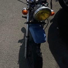 エイプ50ccの画像