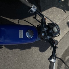 エイプ50ccの画像