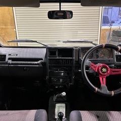 遊び用、部品取り ジムニー！の画像