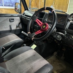 遊び用、部品取り ジムニー！の画像