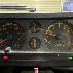 遊び用、部品取り ジムニー！の画像