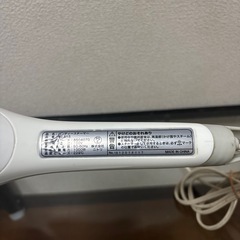 ニトリ　ハンディスチーマーの画像