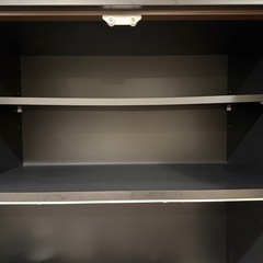 大川家具 食器棚の画像