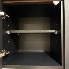 大川家具 食器棚の画像