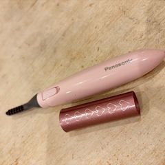 Panasonic  まつげくるん ナチュラルカール EH-SE10Pの画像