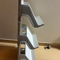 靴箱6個セットの画像