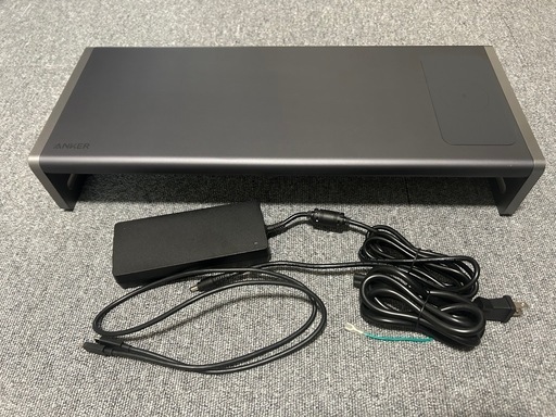 Anker 675 USB-C ドッキングステーション
