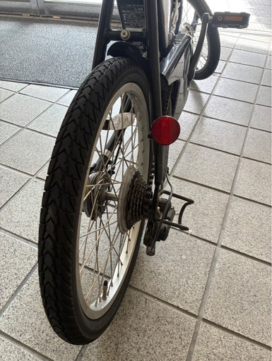 電動アシスト自転車　パナソニック　オフタイム　オフタイム　