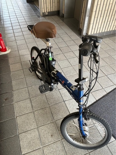 電動アシスト自転車　パナソニック　オフタイム　オフタイム　