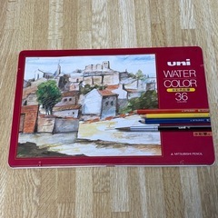 色鉛筆　の画像