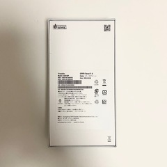 【新品】OPPO Reno 11A 本体の画像