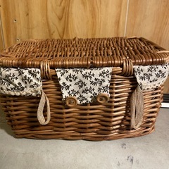 かごの画像